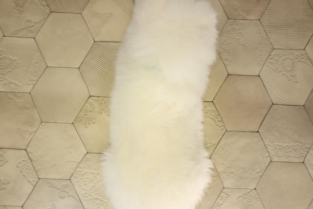 愛知県のサモエド (Coo&RIKU岡崎店/2026年1月5日生まれ/男の子/ホワイト)の子犬の4枚目の画像