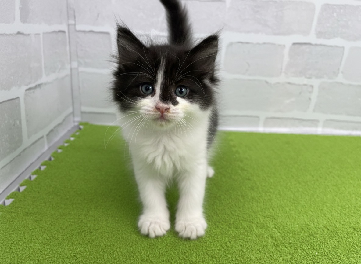 ノルウェージャン・フォレストキャット