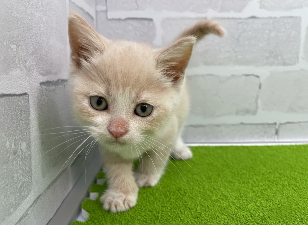 ブリティッシュショートヘアー