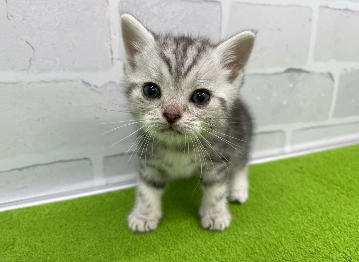 アメリカンショートヘアー