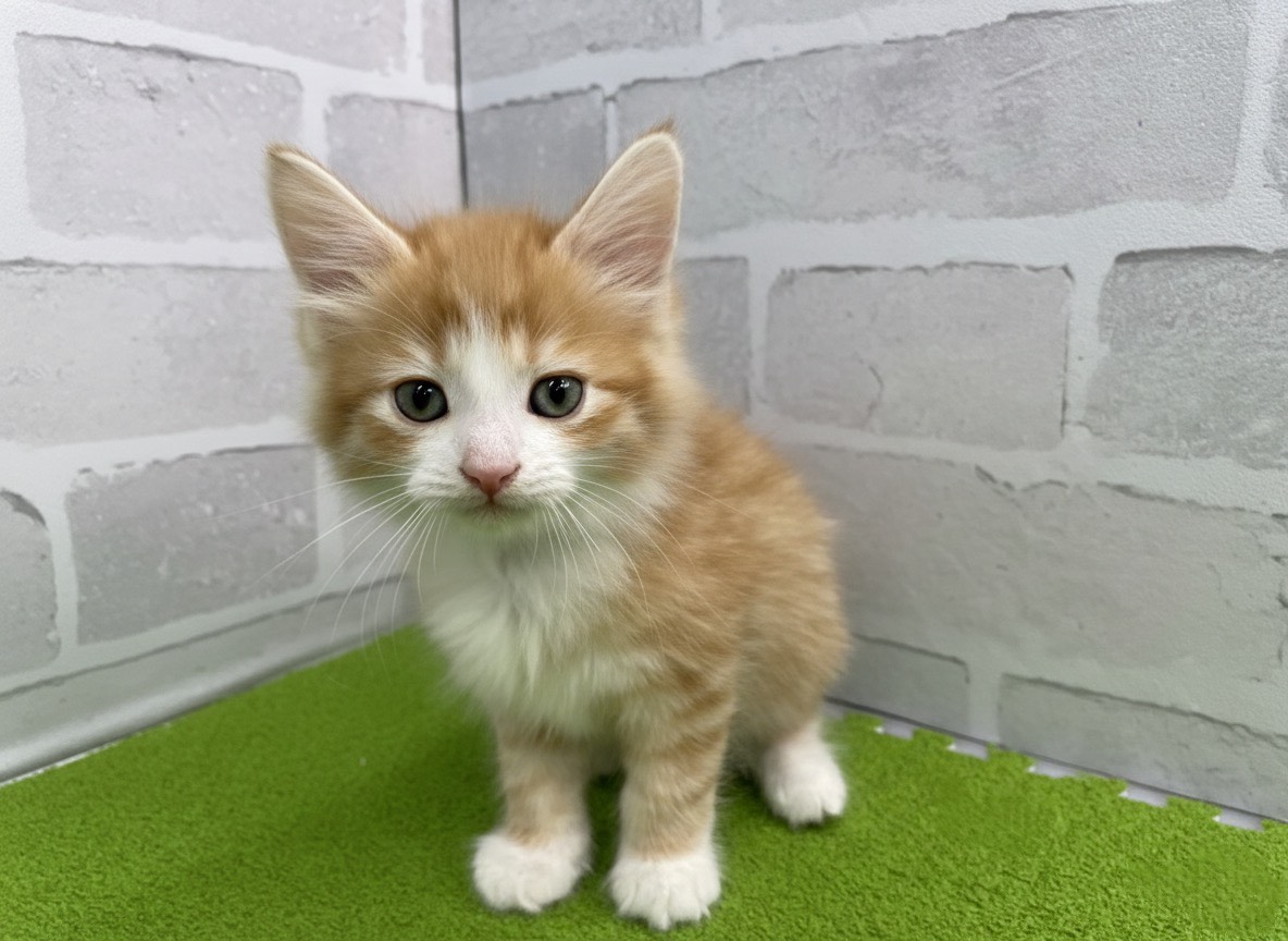 ノルウェージャン・フォレストキャット