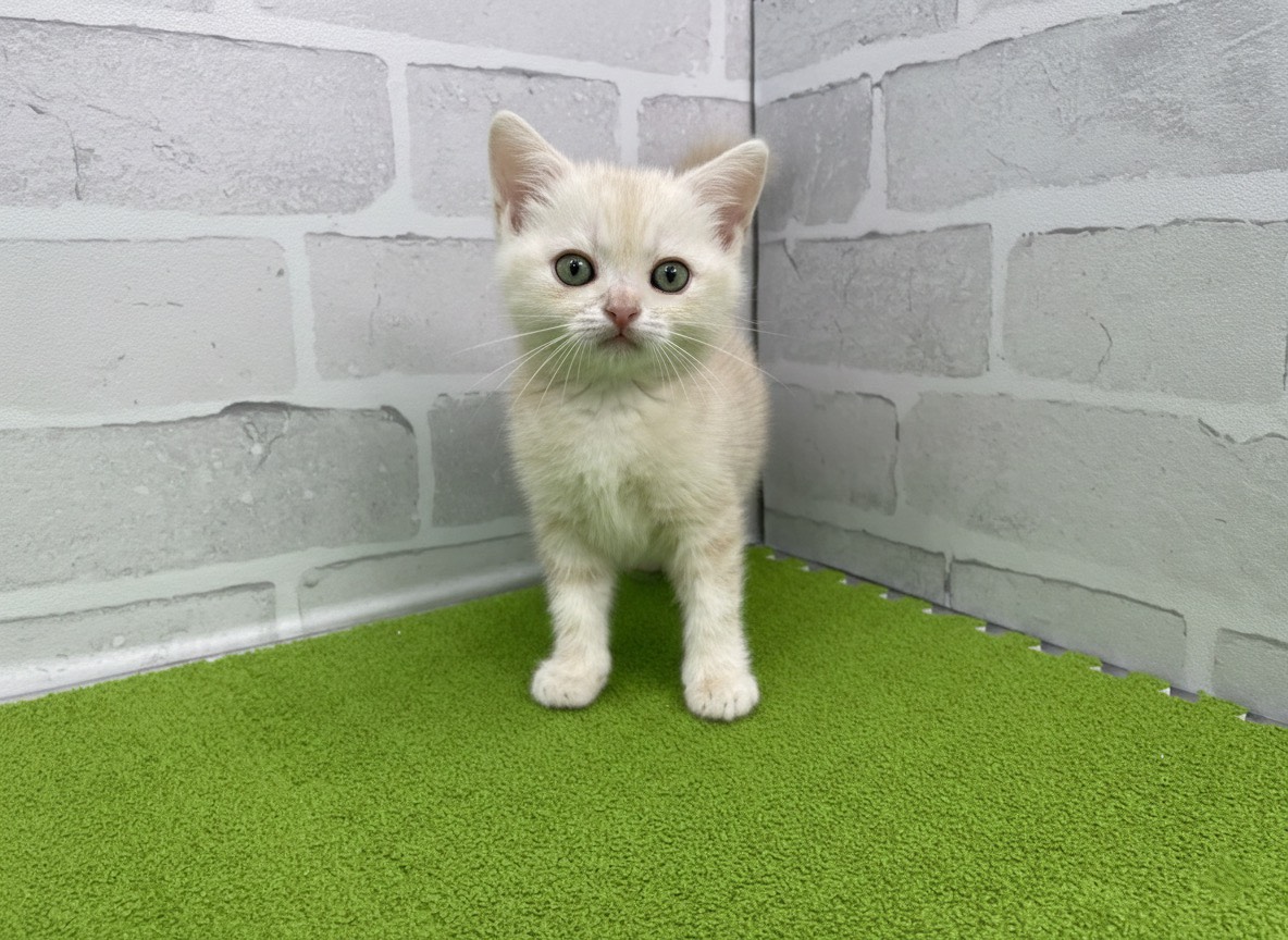 スコティッシュフォールド