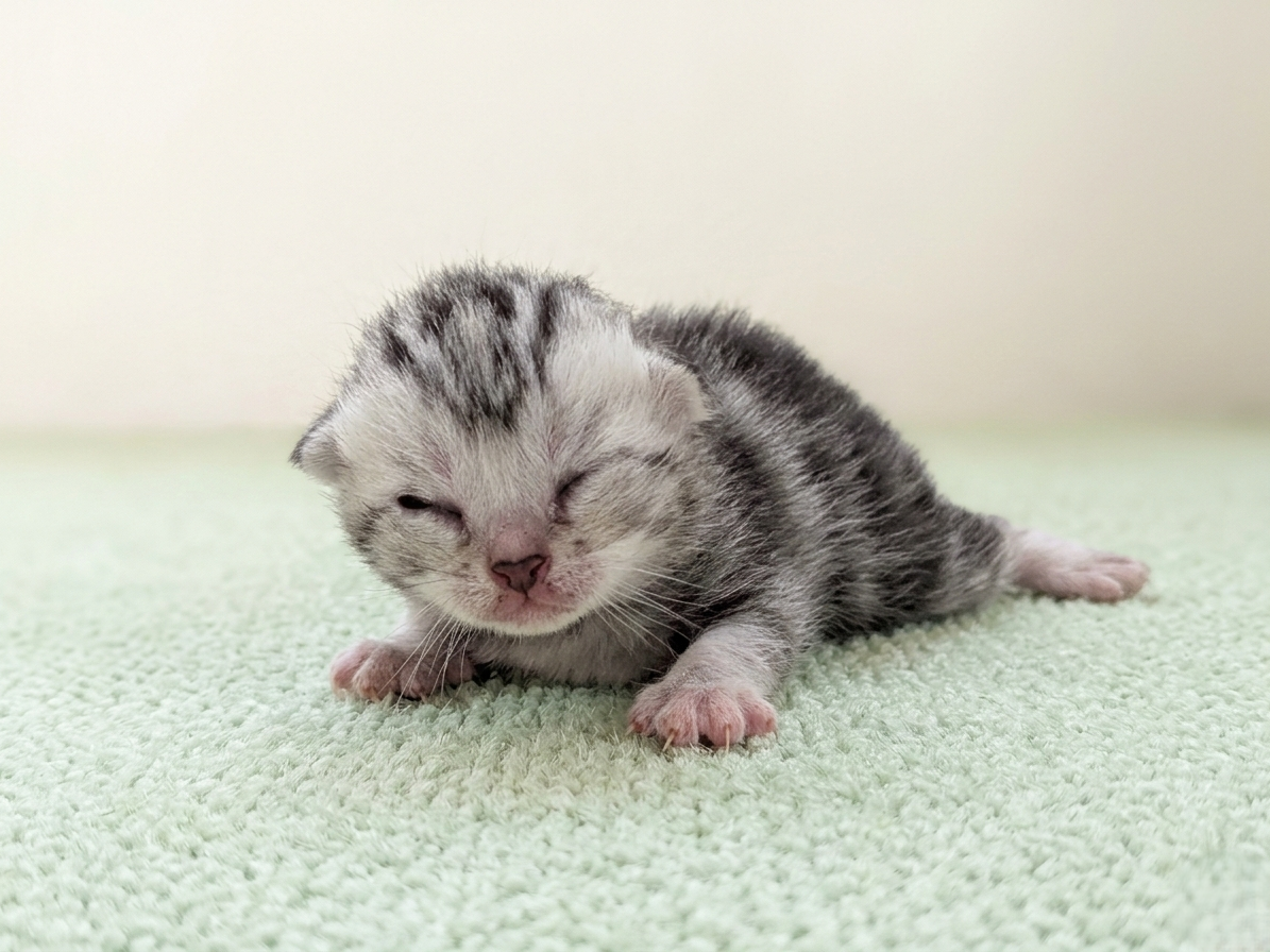 アメリカンショートヘアー