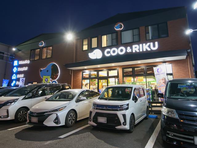 Coo&RIKU川越店の店舗写真