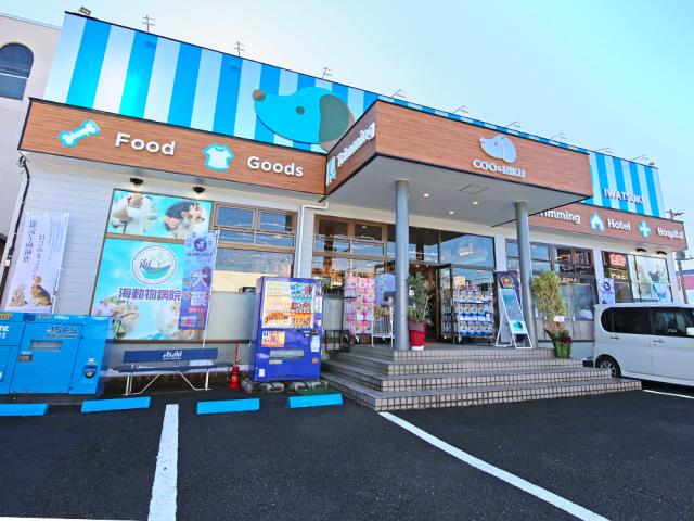 Coo&RIKU岩槻店の店舗写真