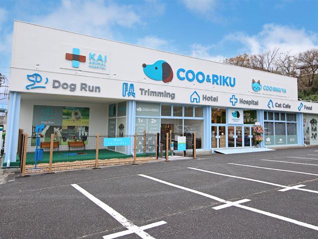 Coo&RIKU日立店の店舗写真