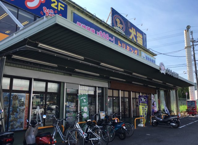 Coo&RIKU高槻店の店舗写真