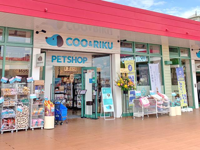 Coo&RIKU神戸東灘店の店舗写真