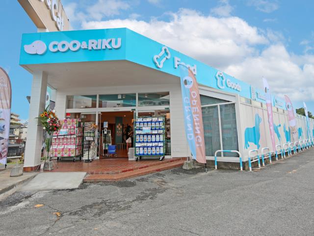 Coo&RIKU黒崎店の店舗写真