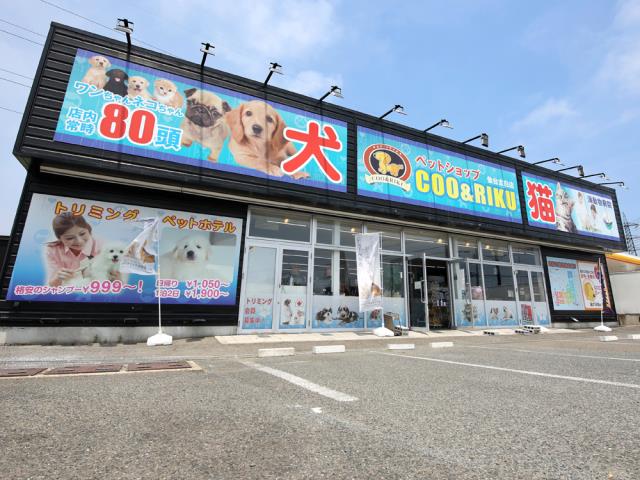 Coo&RIKU仙台太白店の店舗写真
