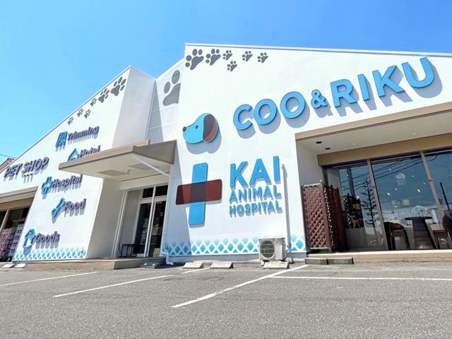 Coo&RIKU岡山店の店舗写真