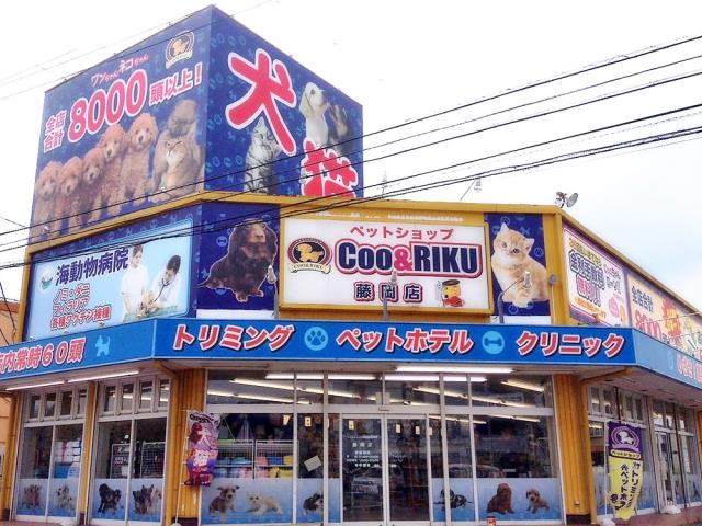 の店舗写真