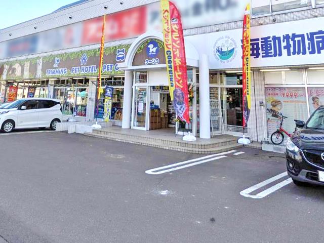 Coo&RIKU札幌東店の店舗写真