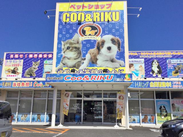 の店舗写真