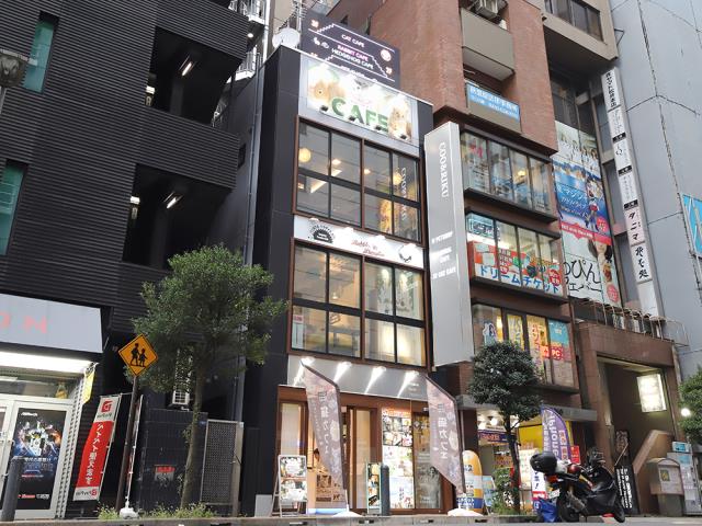 Coo&RIKU秋葉原店の店舗写真