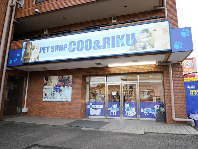 Coo&RIKU所沢店の店舗写真