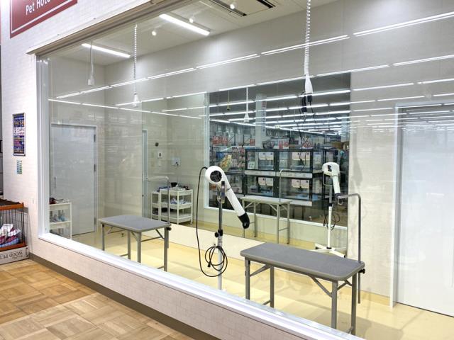 コメリパワー長野東部店のご案内 東御市祢津 ペットショップcoo Riku