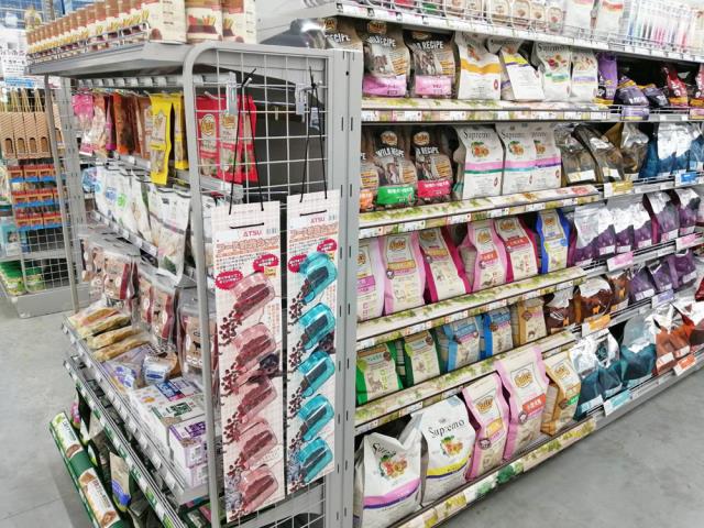 コメリパワー白山店のご案内 白山市横江町１４１４ １ ペットショップcoo Riku