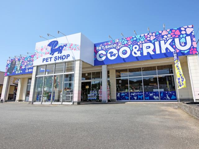 Coo&RIKU丹波店の店舗写真