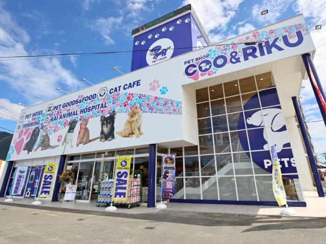 Coo&RIKU小倉店の店舗写真