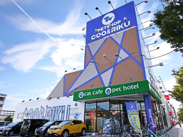 Coo&RIKU尼崎店の店舗写真