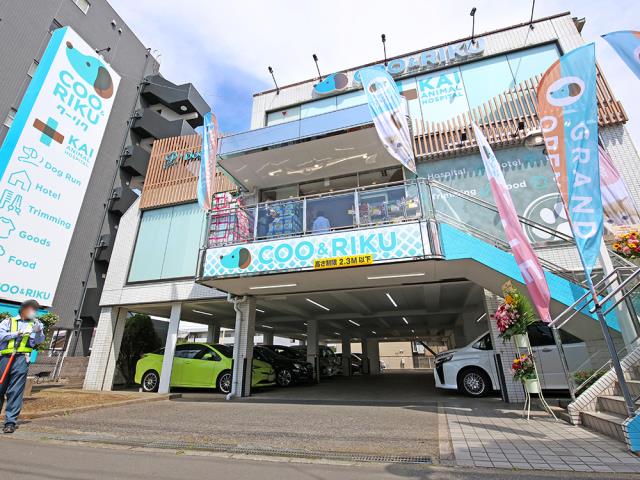 Coo&RIKU練馬店の店舗写真