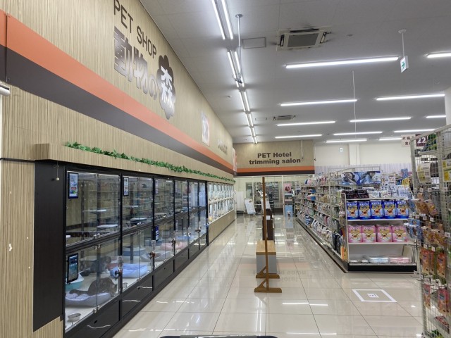 Coo&RIKU奈良富雄南店の店舗写真