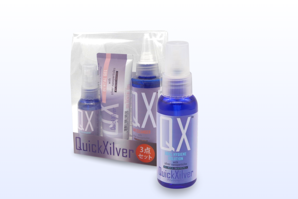 QXデンタルスプレー