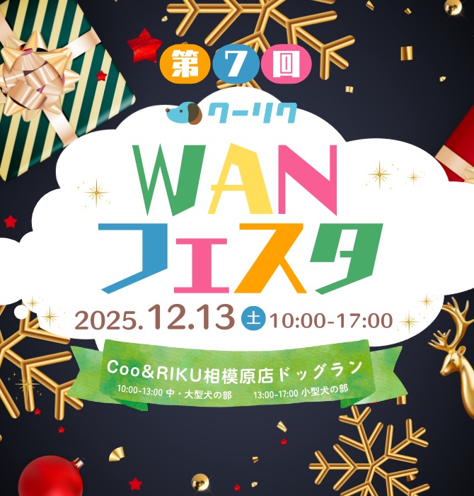 わんちゃんイベントMV