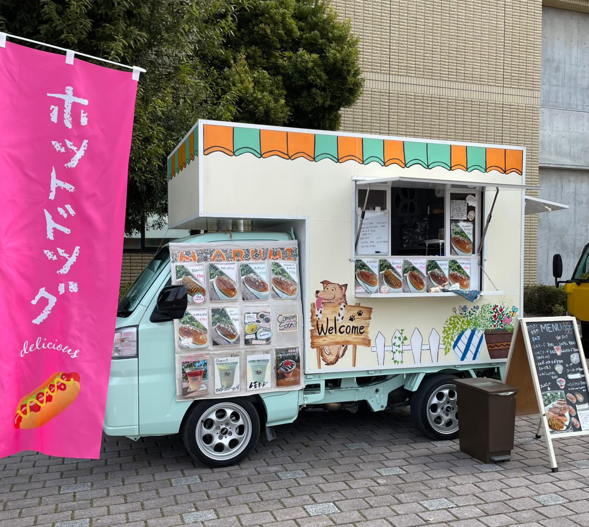 フードトラック