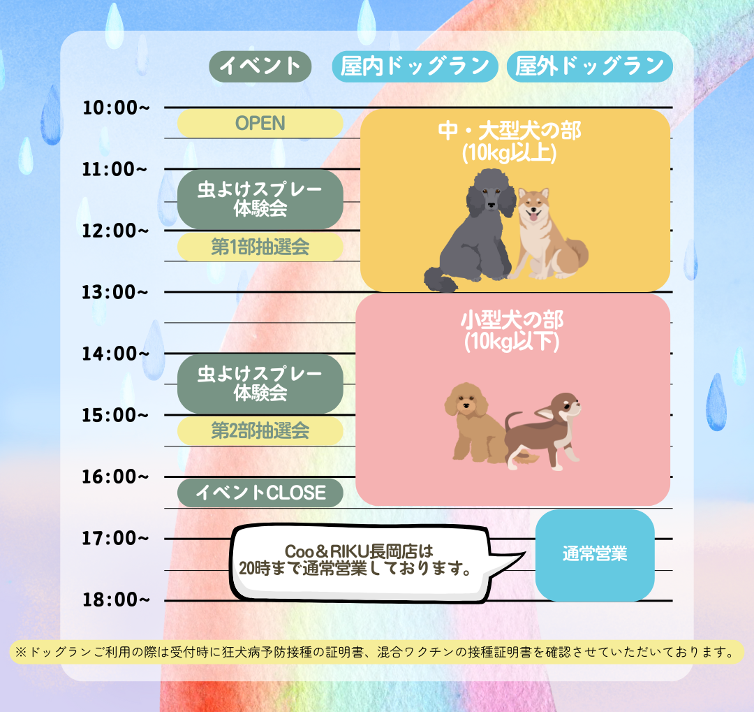 タイムテーブル