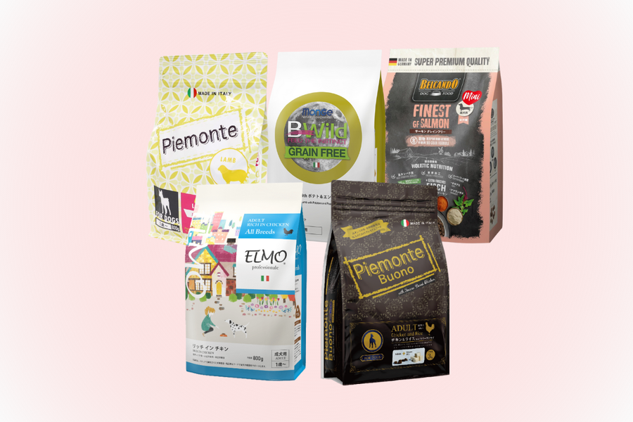 ドッグフード大試食会