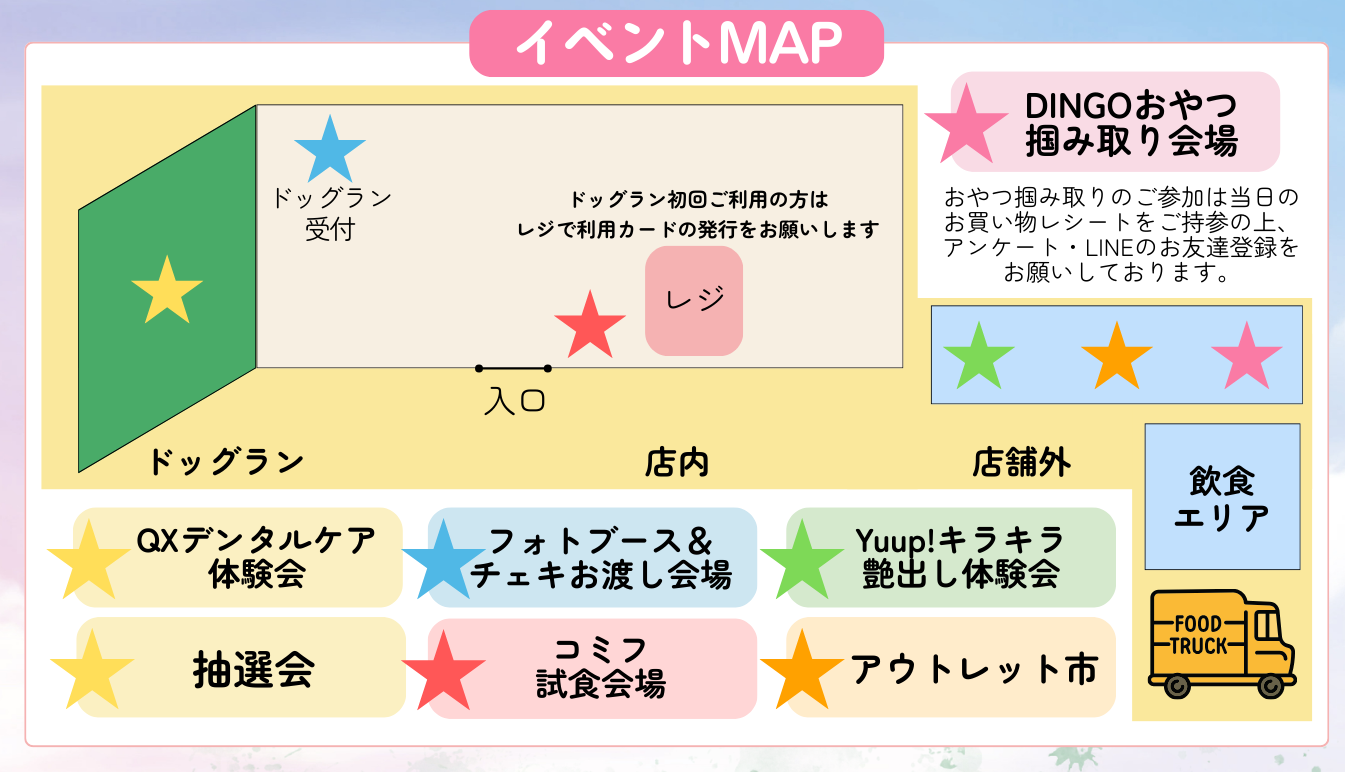 イベントマップ