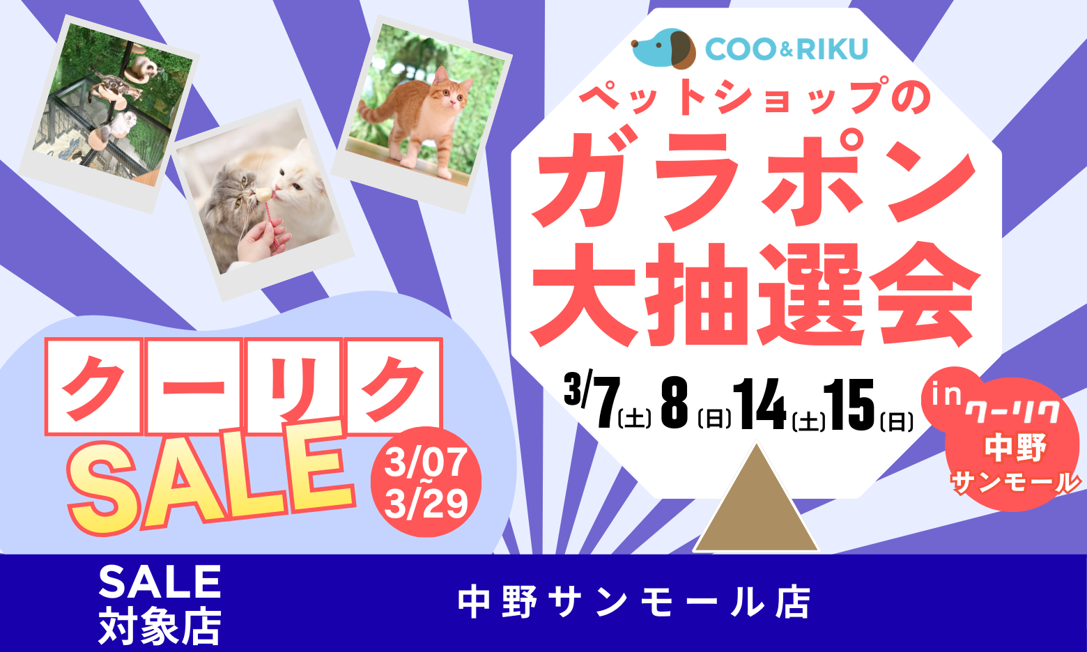 セールメインビジュアル