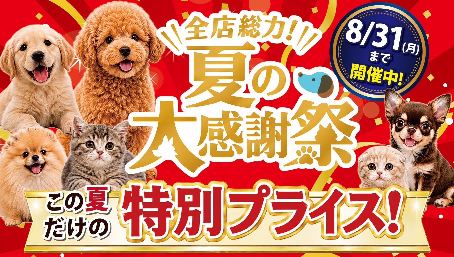 ペット ショップ coo&riku
