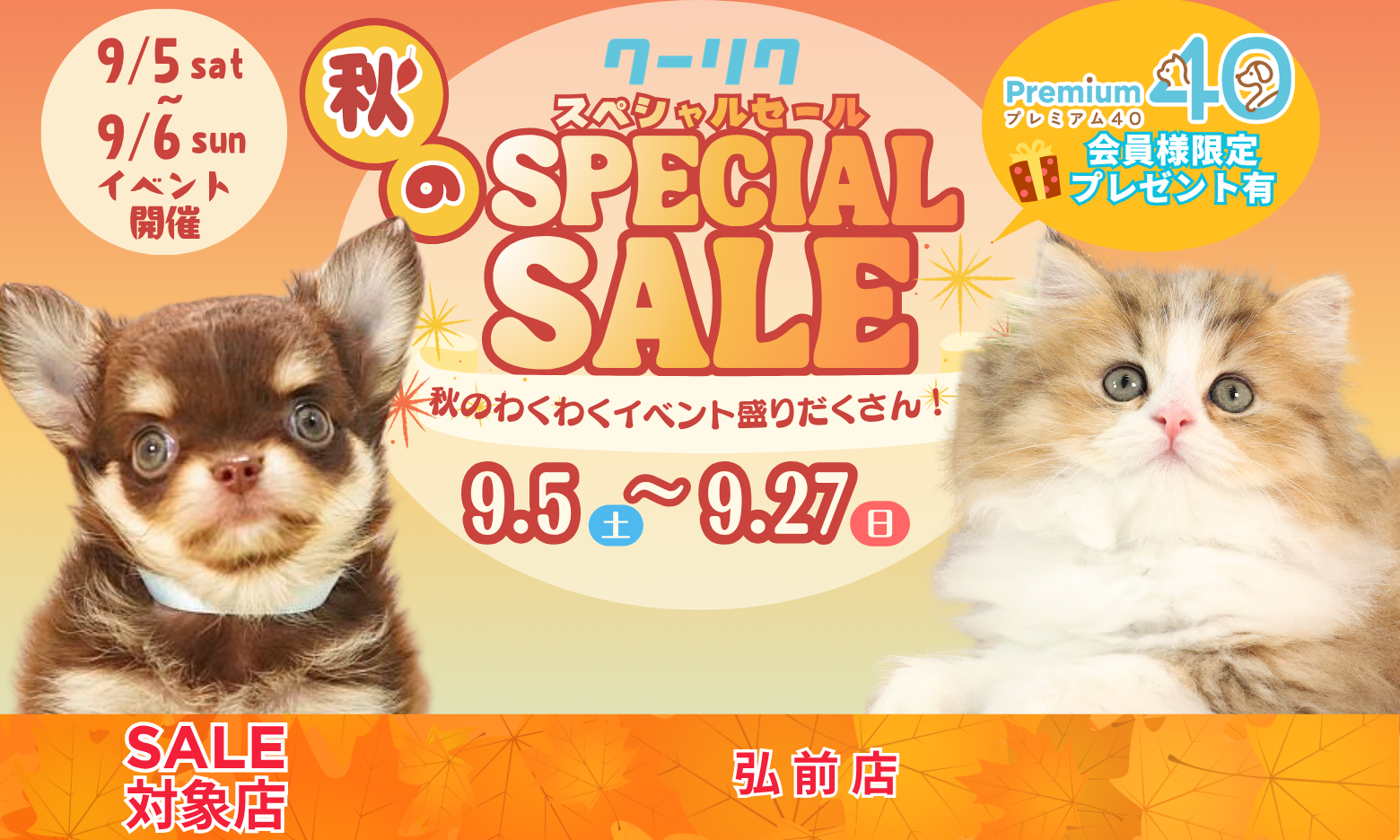 セールメインビジュアル